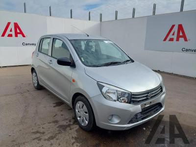 Image of 2019 SUZUKI CELERIO SZ2 DUALJET 998cc PETROL MANUAL 5 Speed 5 DOOR HATCHBACK