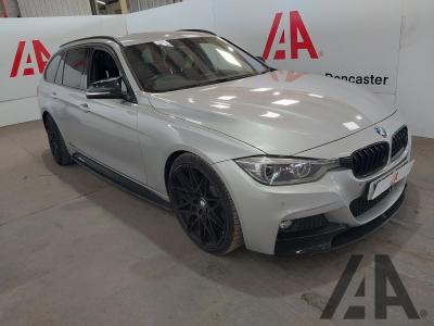 Image of 2016 BMW 3 SERIES 320D M SPORT TOURING 1995cc TURBO DIESEL AUTOMATIC 5 DOOR ESTATE