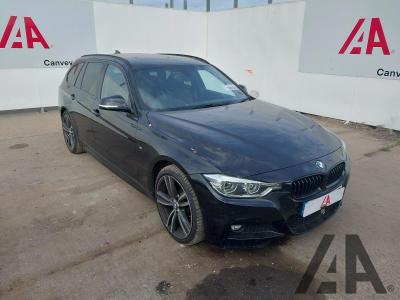 Image of 2017 BMW 3 SERIES 330I M SPORT TOURING 1998cc TURBO PETROL AUTOMATIC 5 DOOR ESTATE