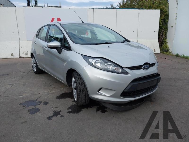 2012 FORD FIESTA EDGE 1242cc PETROL MANUAL 5 Speed 5 DOOR HATCHBACK