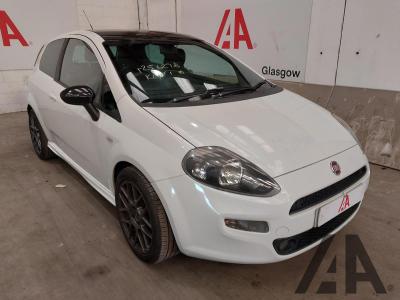 Image of 2014 FIAT PUNTO SPORTING 1368cc PETROL MANUAL 5 Speed 3 DOOR HATCHBACK