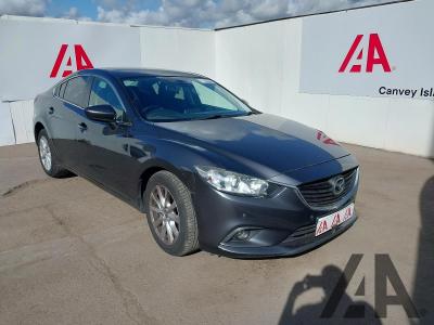 Image of 2015 MAZDA 6 SE-L 1998cc PETROL MANUAL 6 Speed 4 DOOR SALOON