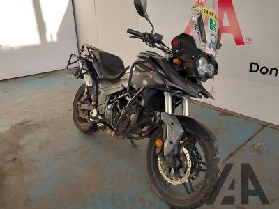 Image of 2021 SINNIS ZS 400 GY-2 TERRAIN 380 380cc PETROL SPORT ADVENTURE