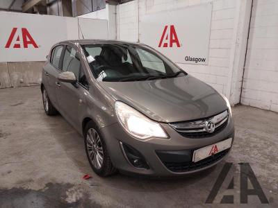 Image of 2013 VAUXHALL CORSA SE 1229cc PETROL MANUAL 5 DOOR HATCHBACK