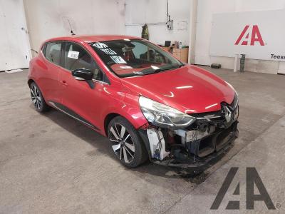 Image of 2014 RENAULT CLIO DYNAMIQUE S MEDIANAV ENERGY TC 899cc TURBO PETROL MANUAL 5 Speed 5 DOOR HATCHBACK
