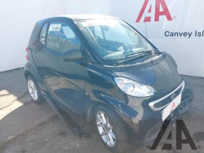 Image of 2013 SMART FORTWO COUPE PASSION CDI 799cc TURBO DIESEL AUTOMATIC 2 DOOR COUPE