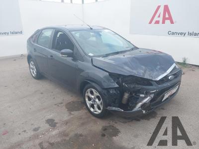 Image of 2011 FORD FOCUS SPORT 1596cc PETROL AUTOMATIC 4 Speed 5 DOOR HATCHBACK