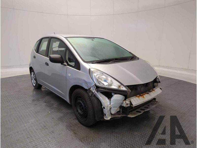 2013 HONDA JAZZ I-VTEC S 1198cc PETROL MANUAL 5 Speed 5 DOOR HATCHBACK
