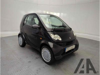 Image of 2006 SMART FORTWO PURE SOFTOUCH 698cc TURBO PETROL AUTOMATIC 6 Speed 2 DOOR COUPE