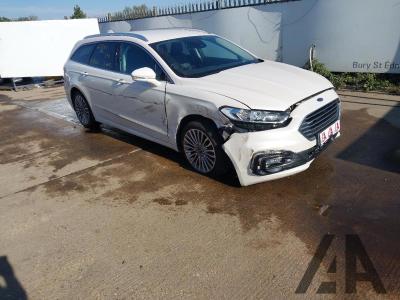 Image of 2020 FORD MONDEO TITANIUM EDITION 1999cc PETROL/ELECTRIC AUTOMATIC 6 Speed 5 DOOR ESTATE