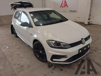 Image of 2018 VOLKSWAGEN GOLF R LINE TSI 1498cc TURBO PETROL MANUAL 5 DOOR HATCHBACK