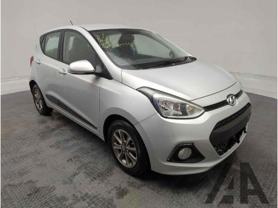 Image of 2014 HYUNDAI I10 PREMIUM 998cc PETROL MANUAL 5 Speed 5 DOOR HATCHBACK