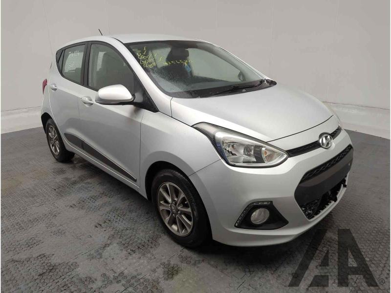 2014 HYUNDAI I10 PREMIUM 998cc PETROL MANUAL 5 Speed 5 DOOR HATCHBACK