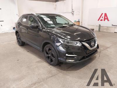 Image of 2019 NISSAN QASHQAI DCI TEKNA 1461cc TURBO DIESEL MANUAL 5 DOOR HATCHBACK
