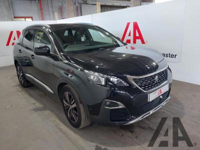 Image of 2018 PEUGEOT 3008 BLUEHDI S/S GT LINE 1499cc TURBO DIESEL MANUAL 6 Speed 5 DOOR HATCHBACK