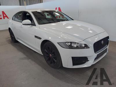 Image of 2016 JAGUAR XF 1999cc DIESEL AUTOMATIC SALOON