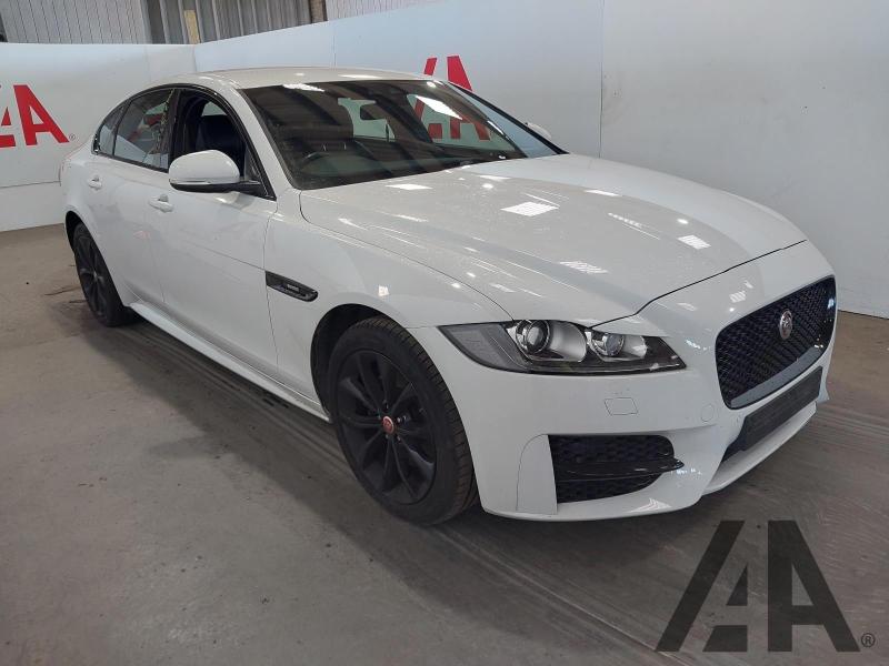 2016 JAGUAR XF 1999cc DIESEL AUTOMATIC SALOON