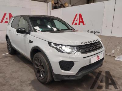 Image of 2019 LAND ROVER DISCOVERY SPORT TD4 LANDMARK 1999cc TURBO DIESEL AUTOMATIC 9 Speed 5 DOOR ESTATE