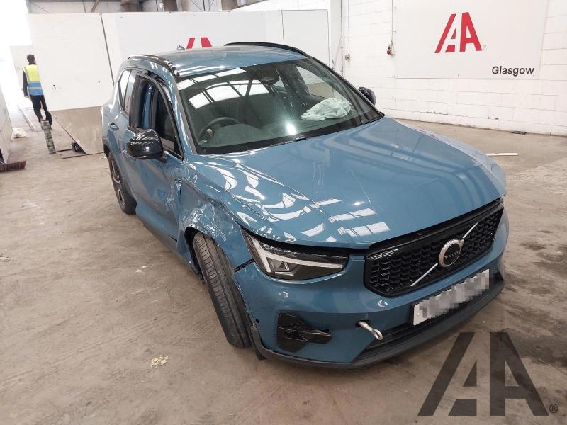 2023 VOLVO XC40 B4 PLUS 1969cc TURBO PETROL SEMI AUTO 5 DOOR ESTATE