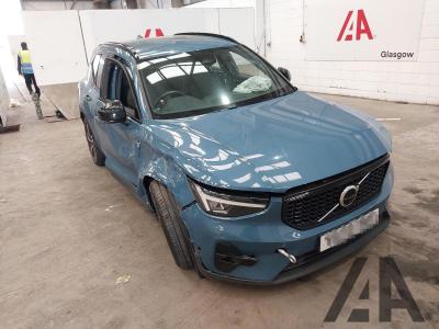 Image of 2023 VOLVO XC40 B4 PLUS 1969cc TURBO PETROL SEMI AUTO 5 DOOR ESTATE