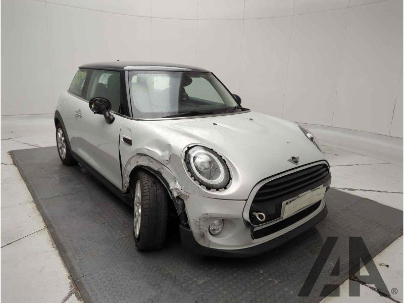 2018 MINI HATCH COOPER 1499cc TURBO PETROL SEMI AUTO 3 DOOR HATCHBACK