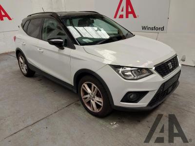 Image of 2020 SEAT ARONA TSI SE TECHNOLOGY DSG 999cc TURBO PETROL SEMI AUTO 7 Speed 5 DOOR HATCHBACK