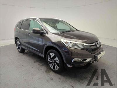 Image of 2016 HONDA CR-V I-VTEC EX 1997cc PETROL AUTOMATIC 5 Speed 5 DOOR ESTATE