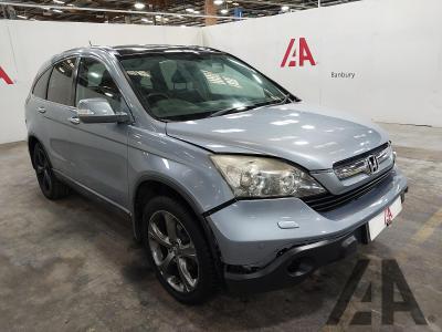 Image of 2007 HONDA CR-V I-CTDI EX 2204cc TURBO DIESEL MANUAL 6 Speed 5 DOOR ESTATE