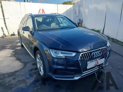Image of 2018 AUDI A4ROAD TFSI QUATTRO 1984cc TURBO PETROL SEMI AUTO 7 Speed 5 DOOR ESTATE