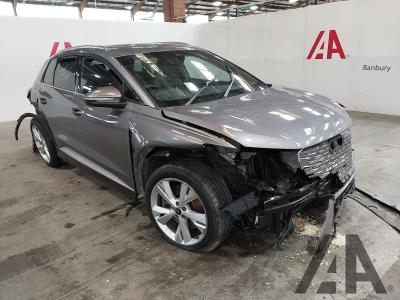 Image of 2022 AUDI Q4 E-TRON S LINE 40 ELECTRIC DIRECT DRIVE 5 DOOR ESTATE