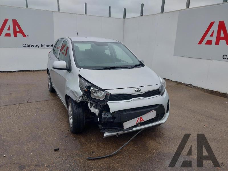 2021 KIA PICANTO 2 998cc PETROL MANUAL 5 Speed 5 DOOR HATCHBACK