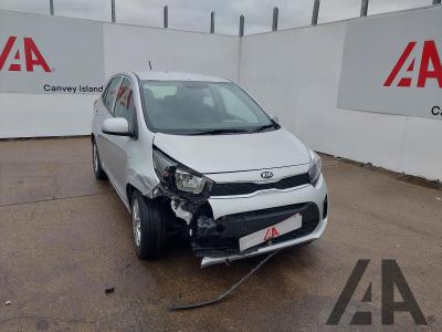 Image of 2021 KIA PICANTO 2 998cc PETROL MANUAL 5 Speed 5 DOOR HATCHBACK