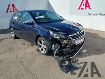Image of 2016 PEUGEOT 308 PURETECH S/SURE 1199cc TURBO PETROL MANUAL 6 Speed 5 DOOR HATCHBACK
