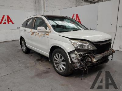 Image of 2012 HONDA CR-V I-DTEC EX 2199cc TURBO DIESEL AUTOMATIC 5 DOOR ESTATE