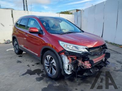 Image of 2015 HONDA CR-V I-VTEC EX 1997cc PETROL AUTOMATIC 5 Speed 5 DOOR ESTATE