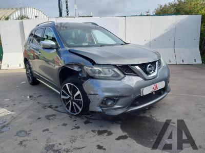 Image of 2015 NISSAN X-TRAIL DCI TEKNA XTRONIC 1598cc TURBO DIESEL CVT 6 Speed 5 DOOR ESTATE
