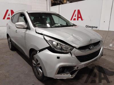 Image of 2015 HYUNDAI IX35 CRDI PREMIUM 1995cc TURBO DIESEL MANUAL 5 DOOR ESTATE