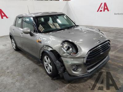 Image of 2017 MINI HATCH COOPER 1499cc TURBO PETROL MANUAL 6 Speed 5 DOOR HATCHBACK