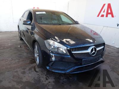 Image of 2016 MERCEDES A-CLASS A 200 D AMG LINE 2143cc TURBO DIESEL SEMI AUTO 5 DOOR HATCHBACK