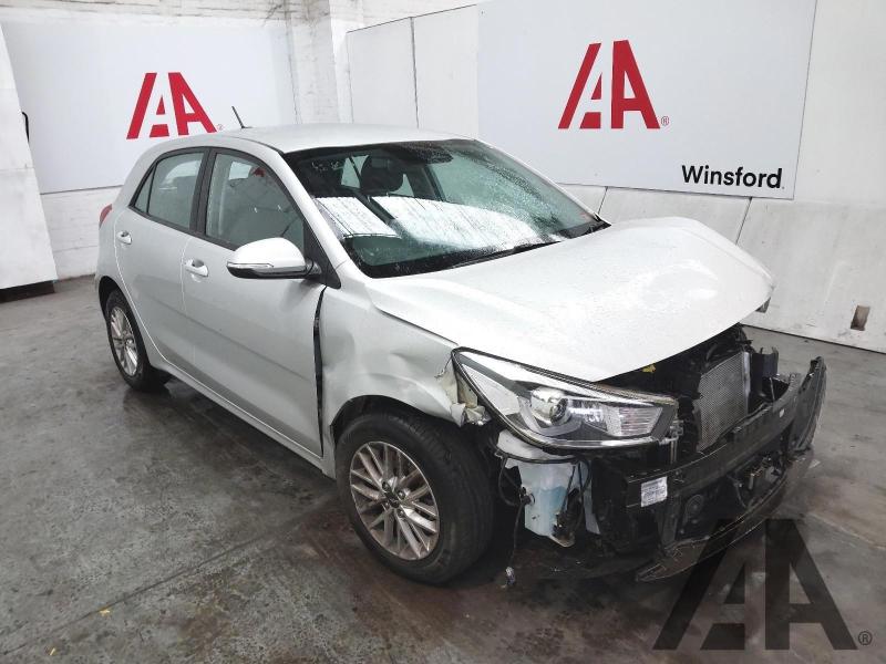 2023 KIA RIO 2 1197cc PETROL MANUAL 5 DOOR HATCHBACK