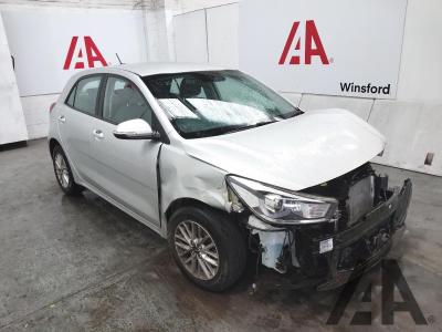 Image of 2023 KIA RIO 2 1197cc PETROL MANUAL 5 DOOR HATCHBACK