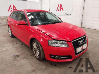 Image of 2010 AUDI A3 SPORTBACK TDI SPORT 1968cc TURBO DIESEL MANUAL 6 Speed 5 DOOR HATCHBACK