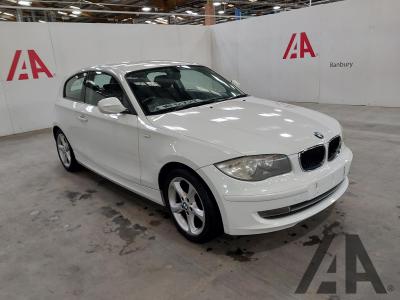 Image of 2011 BMW 1 SERIES 116I SPORT 1995cc PETROL MANUAL 3 DOOR HATCHBACK
