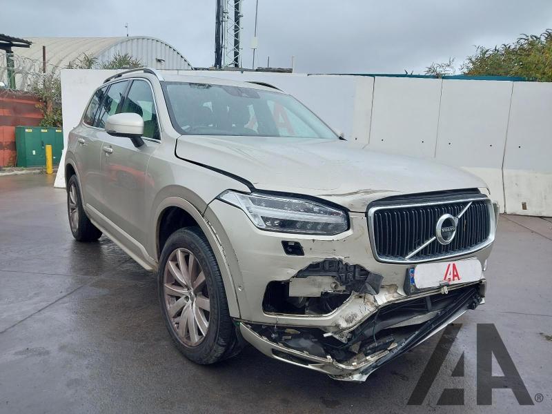 2015 VOLVO XC90 D5 MOMENTUM AWD 1969cc TURBO DIESEL AUTOMATIC 8 Speed 5 DOOR ESTATE
