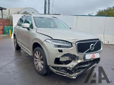 Image of 2015 VOLVO XC90 D5 MOMENTUM AWD 1969cc TURBO DIESEL AUTOMATIC 8 Speed 5 DOOR ESTATE