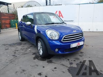 Image of 2014 MINI PACEMAN COOPER D4 1598cc TURBO DIESEL MANUAL 6 Speed 3 DOOR COUPE