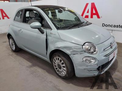 Image of 2023 FIAT 500 DOLCEVITA 999cc PETROL MANUAL 3 DOOR HATCHBACK