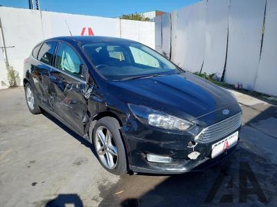 Image of 2016 FORD FOCUS ZETEC 999cc TURBO PETROL MANUAL 6 Speed 5 DOOR HATCHBACK