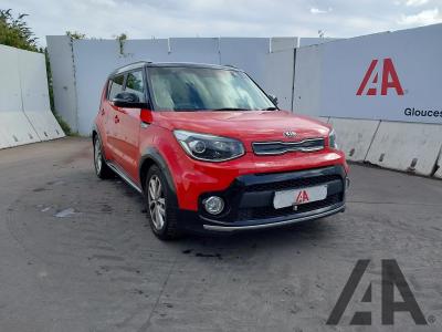Image of 2018 KIA SOUL CRDI 2 1582cc TURBO DIESEL MANUAL 6 Speed 5 DOOR HATCHBACK