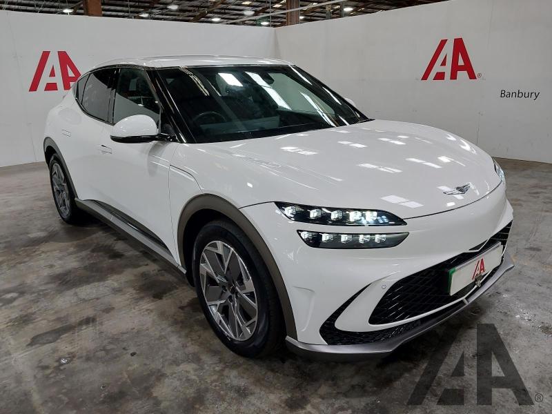 2022 GENESIS GV60 PREMIUM ELECTRIC DIRECT DRIVE 5 DOOR HATCHBACK